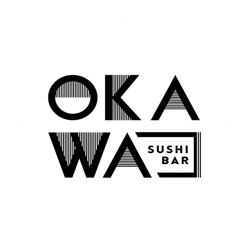 Okawa Sushi Bar logo
