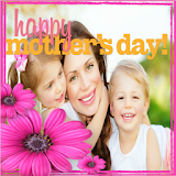 Mother's Day Photo DIY & Cards icon