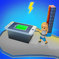 Battery Rush 3D