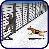 Army Spy Dog Criminals Chase icon