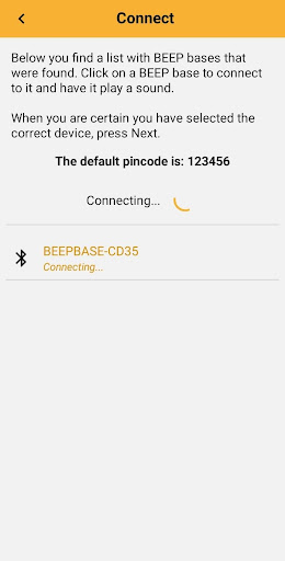 BEEP base Screen 2