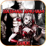 Tips Guide For batman arkham icon