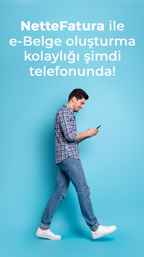 Android application NetteFatura screenshort
