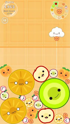 Fruit Merge Game: Legend - Screenshot 3