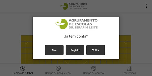 Requalificação de Campo de Jogos - ESSL