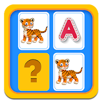 Picture Match, Memory Games for Kids - Brain Game