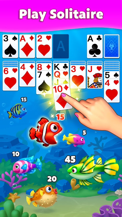 Solitaire Fish - 1.10.0 - (Android)