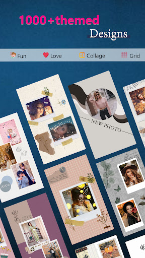 Collage Maker - Photo Editor Screen 2