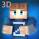 Skins For Minecraft PE 2021 - Androidアプリ