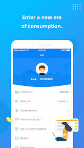 WeShare  Personal Online Loans v2.2.0.0 (Earn Money) Free For Android 5