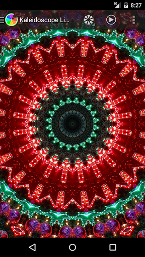 Android application Collection "NEW YEAR" screenshort