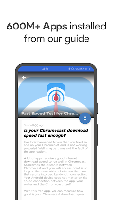 Chromecast & Android TV Appsのおすすめ画像2
