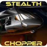 Stealth Chopper 3D icon