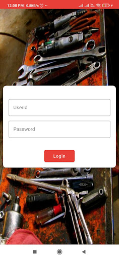 DMS Vendor Screen 2
