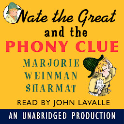Icon image Nate the Great and the Phony Clue