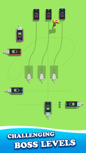 Battery Charge Order 6