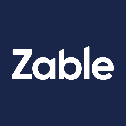 Zable - Mobile Finance Header - AppWisp.com