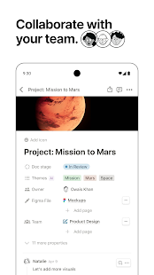 Unknown app Screenshot