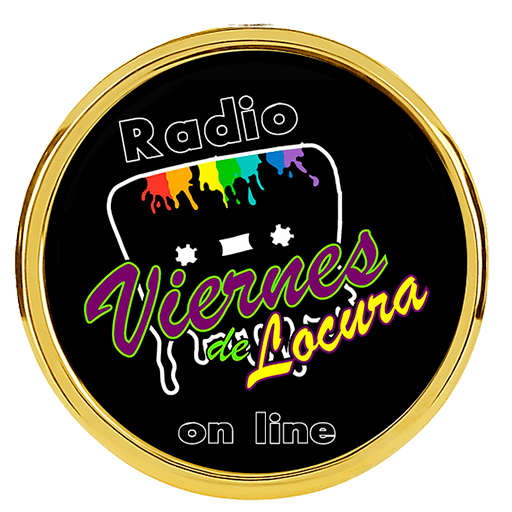 Radio Viernes de Locura logo