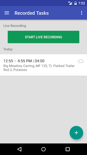 Farm App Screen 2
