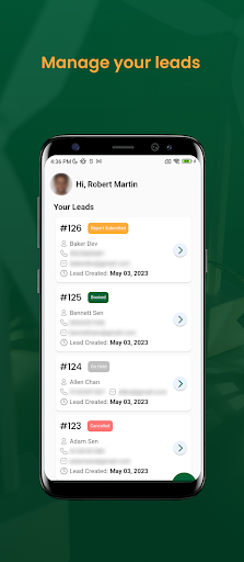 EnerHome Consulting Screen 2