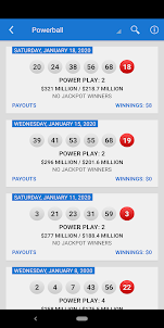 Mega Millions & Powerball