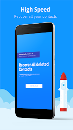 Recover All Deleted Contact