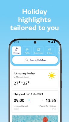 TUI Holidays & Travel Appのおすすめ画像4