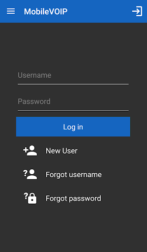Android application Frynga screenshort