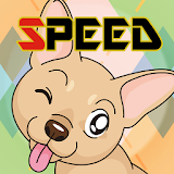 Dog Speed (card game) icon
