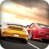 Multiplayer Racing Cars - Drag icon