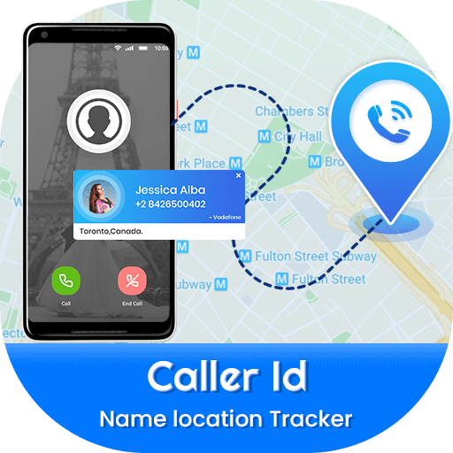 Mobile Number Locator CallerID logo