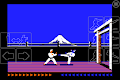 screenshot of Karateka Classic
