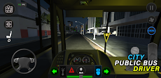 City Public Bus Driver Gameのおすすめ画像1