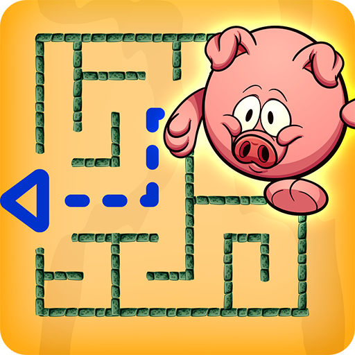 Maze game - Kids puzzle games  Icon