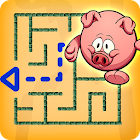 Maze spil - Børn puzzle games 5.0.0