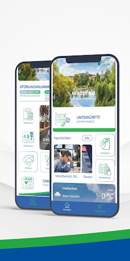 wappfels Screen 2