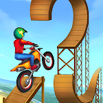 Cover Image of Download Bike Stunt Games: Bike Games 2.1.096 APK
