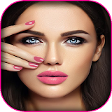 Makeup Face Color icon
