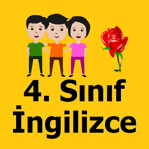 4. Sınıf İngilizce logo