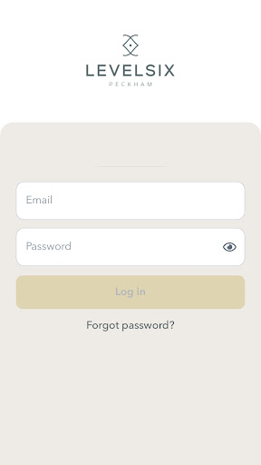 Android application LEVELSIX screenshort
