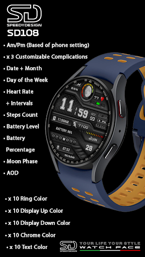 SD108 Screenshot 2 - AppWisp.com