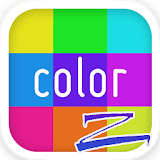 Color Theme - ZERO Launcher icon