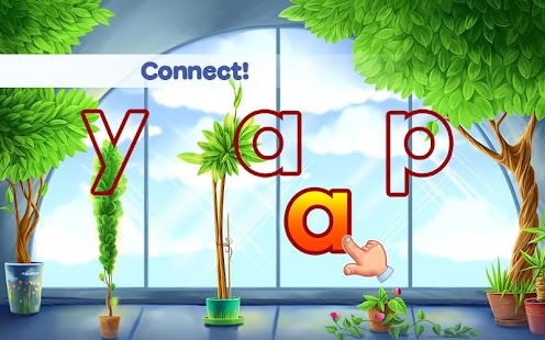 ABC Alphabet! ABCD games! Screenshot