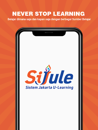 Android application SIJULE screenshort