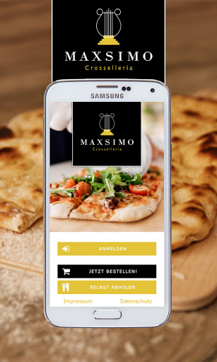 Android application Maxsimo Crosselleria screenshort
