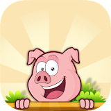 Pig Rescue Bubble Shooter icon