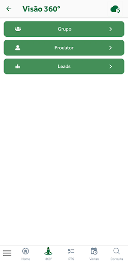 CRM - Cocamar Screen 3