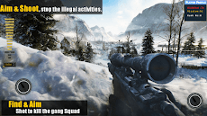 Modern Sniper 3d Assassinのおすすめ画像4
