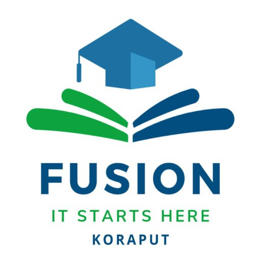 Fusion logo